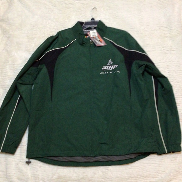 New NASCAR Dale Jr. Jacket